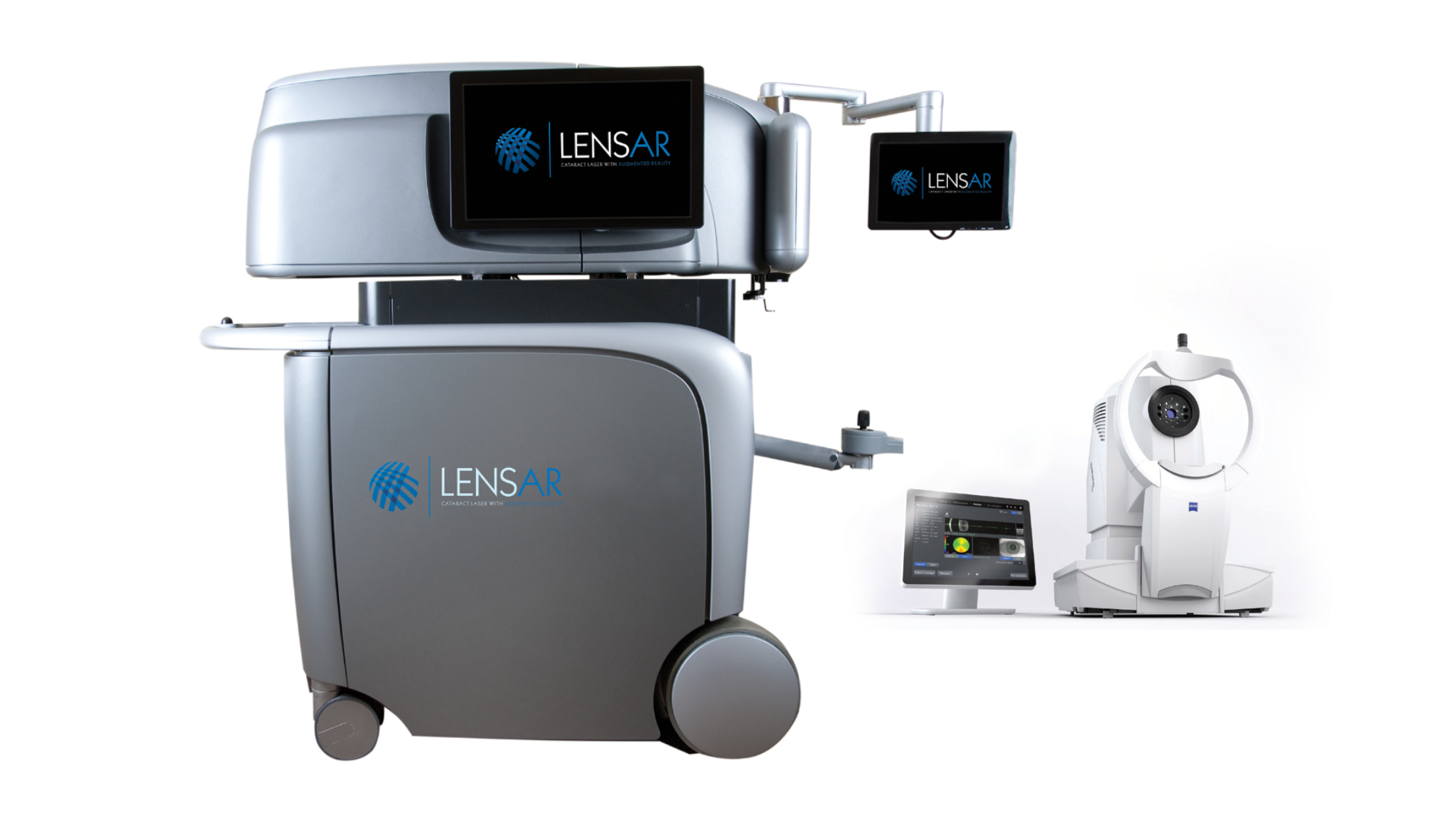 Peregrine Eye and Laser Institute (PELI) Eye Care Services