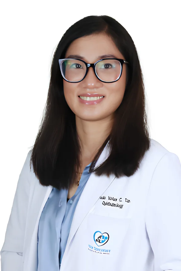 Paula Vivian C. Tan